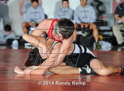 Thumbnail 2 in St. Clair Tri Meet (Lutheran South & St. Clair) photogallery.