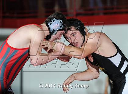 Thumbnail 1 in St. Clair Tri Meet (Lutheran South & St. Clair) photogallery.