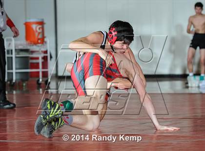 Thumbnail 2 in St. Clair Tri Meet (Lutheran South & St. Clair) photogallery.