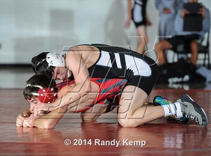 Thumbnail 2 in St. Clair Tri Meet (Lutheran South & St. Clair) photogallery.