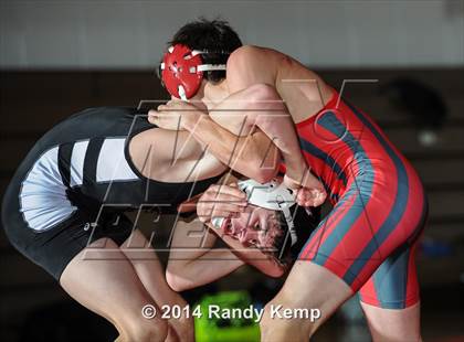 Thumbnail 3 in St. Clair Tri Meet (Lutheran South & St. Clair) photogallery.