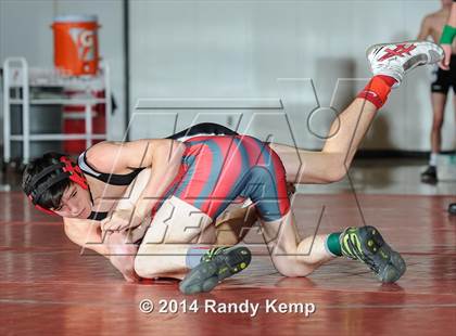 Thumbnail 3 in St. Clair Tri Meet (Lutheran South & St. Clair) photogallery.