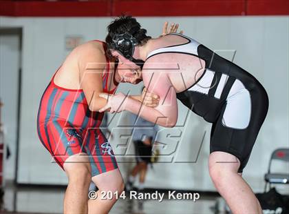 Thumbnail 1 in St. Clair Tri Meet (Lutheran South & St. Clair) photogallery.