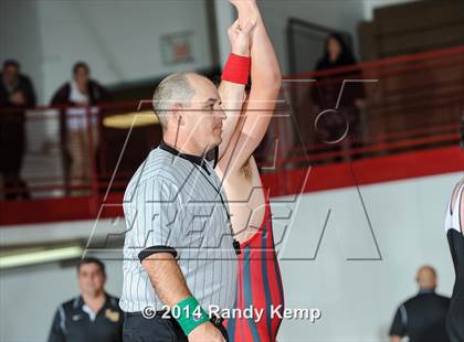 Thumbnail 1 in St. Clair Tri Meet (Lutheran South & St. Clair) photogallery.