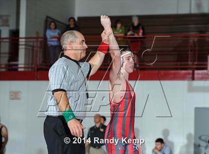 Thumbnail 3 in St. Clair Tri Meet (Lutheran South & St. Clair) photogallery.