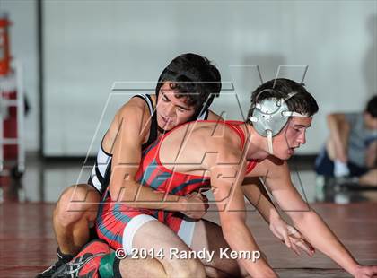 Thumbnail 1 in St. Clair Tri Meet (Lutheran South & St. Clair) photogallery.