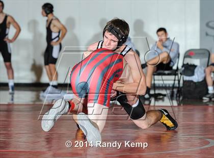 Thumbnail 2 in St. Clair Tri Meet (Lutheran South & St. Clair) photogallery.