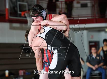 Thumbnail 3 in St. Clair Tri Meet (Lutheran South & St. Clair) photogallery.