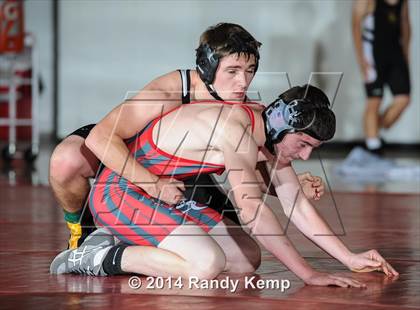 Thumbnail 3 in St. Clair Tri Meet (Lutheran South & St. Clair) photogallery.