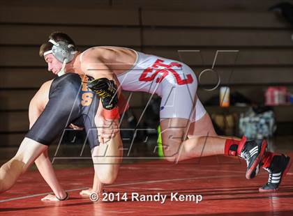 Thumbnail 3 in St. Clair Tri Meet (Lutheran South & St. Clair) photogallery.