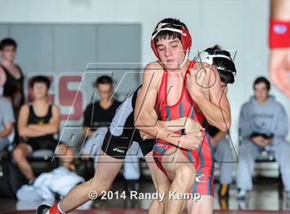Thumbnail 3 in St. Clair Tri Meet (Lutheran South & St. Clair) photogallery.