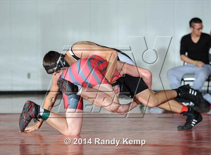 Thumbnail 3 in St. Clair Tri Meet (Lutheran South & St. Clair) photogallery.