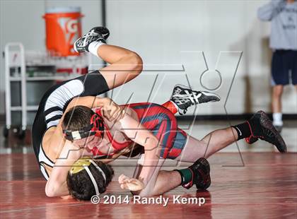 Thumbnail 2 in St. Clair Tri Meet (Lutheran South & St. Clair) photogallery.