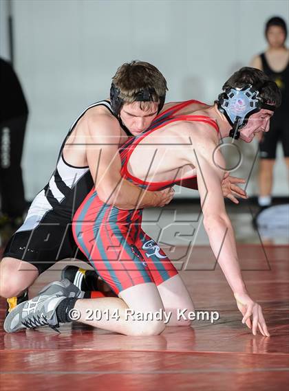 Thumbnail 2 in St. Clair Tri Meet (Lutheran South & St. Clair) photogallery.
