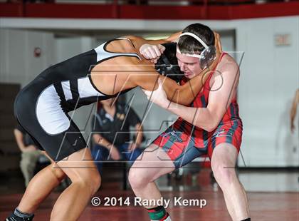 Thumbnail 3 in St. Clair Tri Meet (Lutheran South & St. Clair) photogallery.