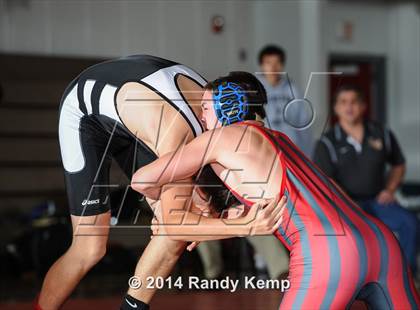 Thumbnail 3 in St. Clair Tri Meet (Lutheran South & St. Clair) photogallery.