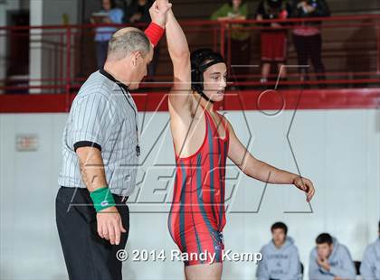 Thumbnail 3 in St. Clair Tri Meet (Lutheran South & St. Clair) photogallery.