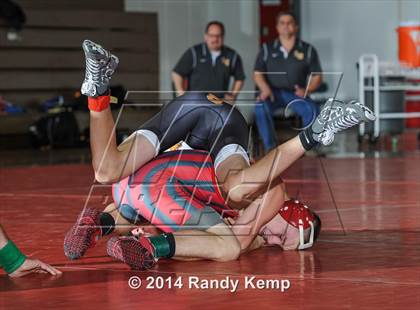 Thumbnail 1 in St. Clair Tri Meet (Lutheran South & St. Clair) photogallery.