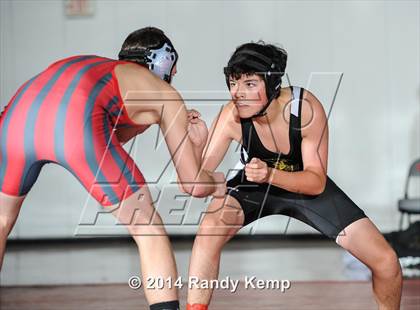 Thumbnail 2 in St. Clair Tri Meet (Lutheran South & St. Clair) photogallery.