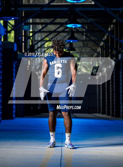 Thumbnail 1 in Marietta (Preseason Early Contenders Photo Shoot)  photogallery.