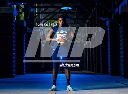 Thumbnail 1 in Marietta (Preseason Early Contenders Photo Shoot)  photogallery.
