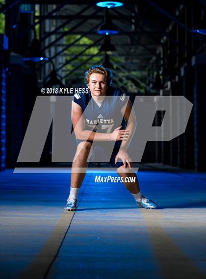 Thumbnail 2 in Marietta (Preseason Early Contenders Photo Shoot)  photogallery.