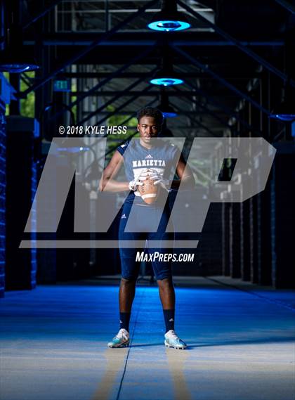 Thumbnail 2 in Marietta (Preseason Early Contenders Photo Shoot)  photogallery.