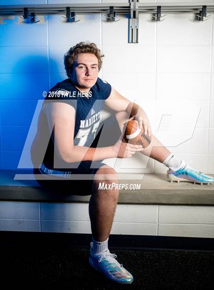 Thumbnail 1 in Marietta (Preseason Early Contenders Photo Shoot)  photogallery.