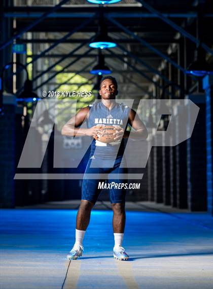 Thumbnail 2 in Marietta (Preseason Early Contenders Photo Shoot)  photogallery.