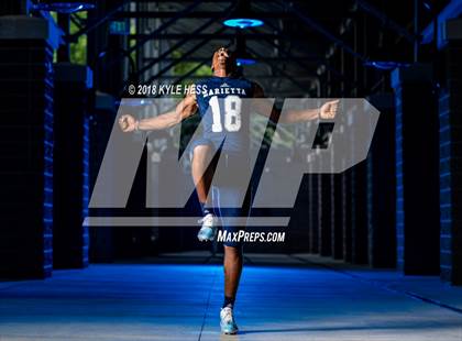Thumbnail 3 in Marietta (Preseason Early Contenders Photo Shoot)  photogallery.