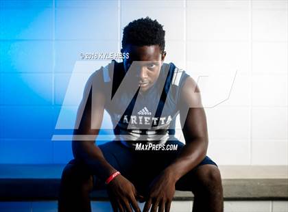Thumbnail 2 in Marietta (Preseason Early Contenders Photo Shoot)  photogallery.