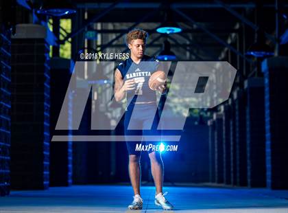 Thumbnail 2 in Marietta (Preseason Early Contenders Photo Shoot)  photogallery.