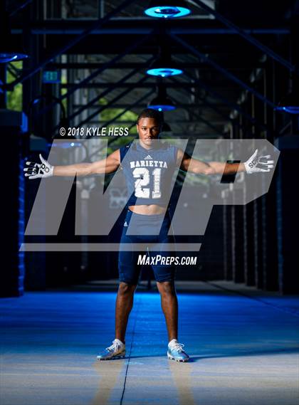 Thumbnail 1 in Marietta (Preseason Early Contenders Photo Shoot)  photogallery.