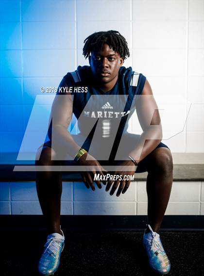 Thumbnail 3 in Marietta (Preseason Early Contenders Photo Shoot)  photogallery.