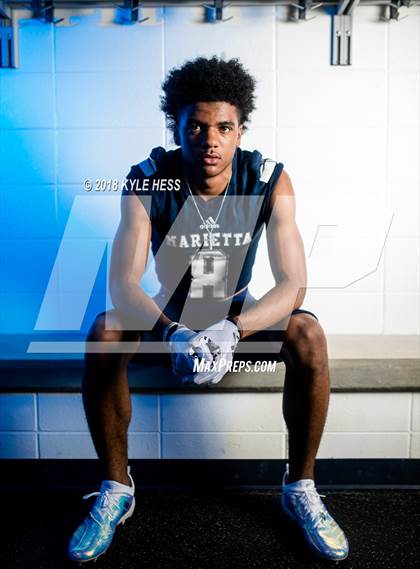 Thumbnail 3 in Marietta (Preseason Early Contenders Photo Shoot)  photogallery.