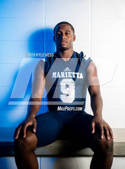 Thumbnail 3 in Marietta (Preseason Early Contenders Photo Shoot)  photogallery.