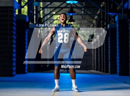 Thumbnail 3 in Marietta (Preseason Early Contenders Photo Shoot)  photogallery.