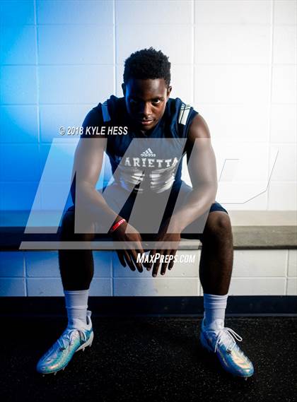 Thumbnail 3 in Marietta (Preseason Early Contenders Photo Shoot)  photogallery.