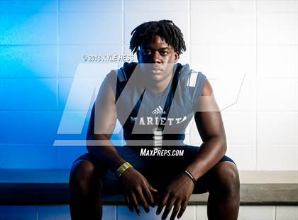 Thumbnail 2 in Marietta (Preseason Early Contenders Photo Shoot)  photogallery.