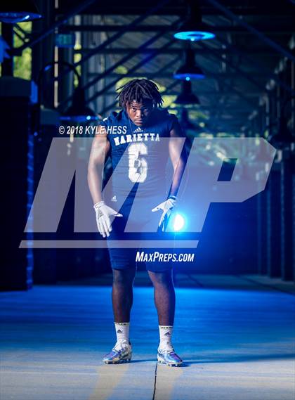 Thumbnail 3 in Marietta (Preseason Early Contenders Photo Shoot)  photogallery.