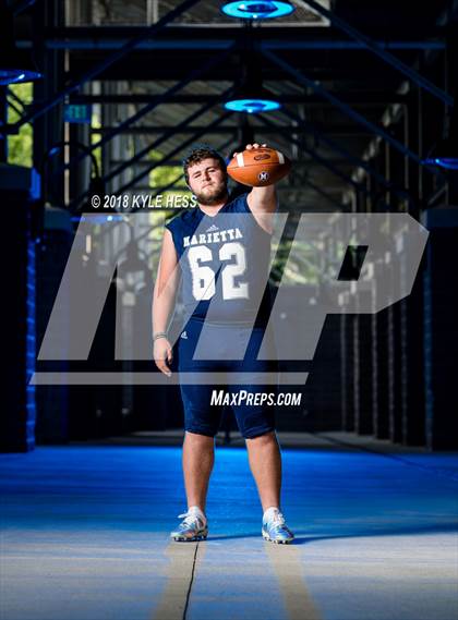 Thumbnail 3 in Marietta (Preseason Early Contenders Photo Shoot)  photogallery.