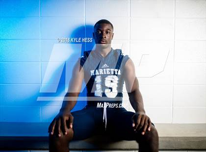 Thumbnail 1 in Marietta (Preseason Early Contenders Photo Shoot)  photogallery.