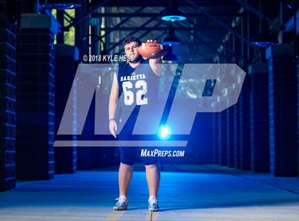 Thumbnail 2 in Marietta (Preseason Early Contenders Photo Shoot)  photogallery.