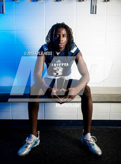 Thumbnail 2 in Marietta (Preseason Early Contenders Photo Shoot)  photogallery.