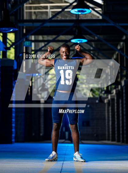 Thumbnail 3 in Marietta (Preseason Early Contenders Photo Shoot)  photogallery.