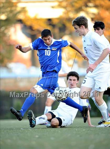 Thumbnail 3 in Beacon vs Bayside photogallery.