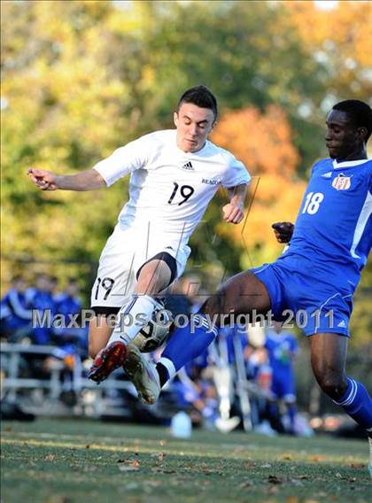 Thumbnail 3 in Beacon vs Bayside photogallery.