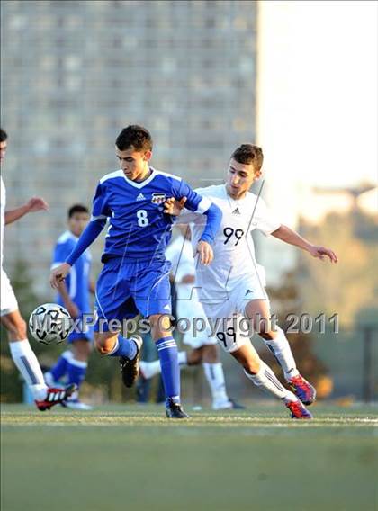 Thumbnail 2 in Beacon vs Bayside photogallery.