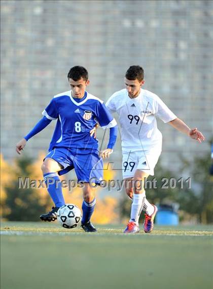 Thumbnail 3 in Beacon vs Bayside photogallery.