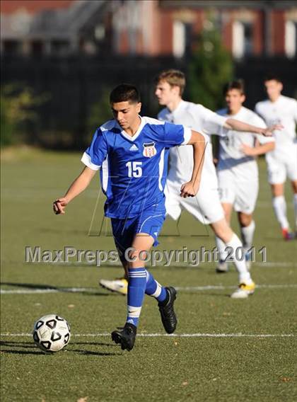 Thumbnail 3 in Beacon vs Bayside photogallery.